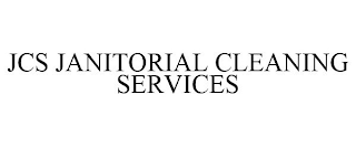 JCS JANITORIAL CLEANING SERVICES