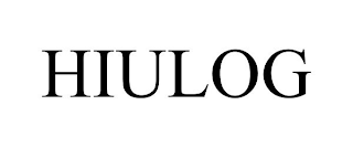 HIULOG