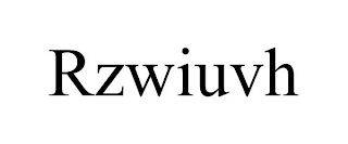 RZWIUVH