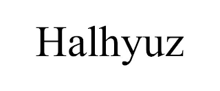 HALHYUZ