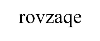 ROVZAQE