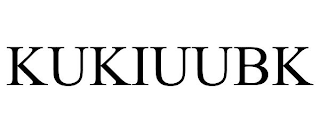 KUKIUUBK