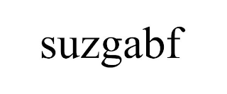 SUZGABF