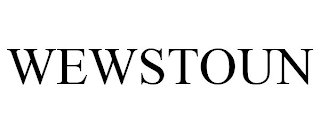 WEWSTOUN