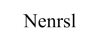 NENRSL