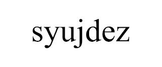 SYUJDEZ