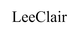 LEECLAIR