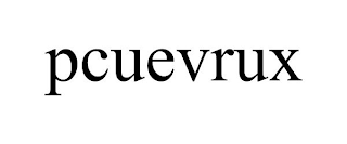 PCUEVRUX