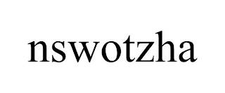 NSWOTZHA