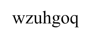 WZUHGOQ