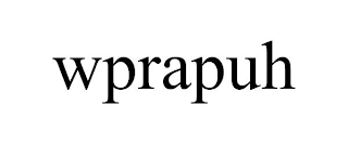 WPRAPUH