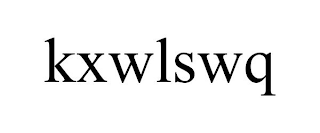 KXWLSWQ