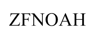 ZFNOAH