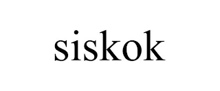 SISKOK