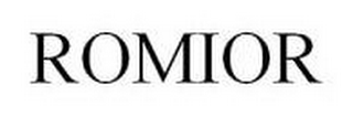 ROMIOR