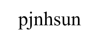 PJNHSUN