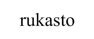 RUKASTO