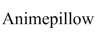 ANIMEPILLOW