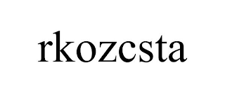 RKOZCSTA