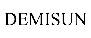 DEMISUN