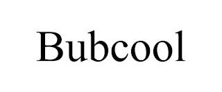 BUBCOOL