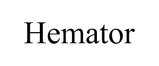 HEMATOR