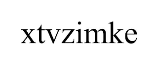 XTVZIMKE