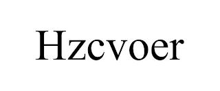 HZCVOER