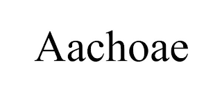 AACHOAE