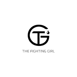 THE FIGHTING GIRL FG