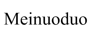 MEINUODUO