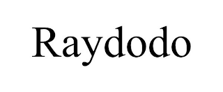 RAYDODO