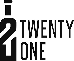 2 TWENTY ONE