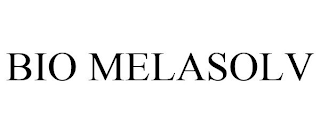 BIO MELASOLV