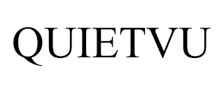 QUIETVU