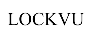 LOCKVU