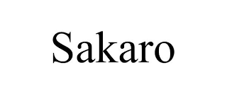 SAKARO