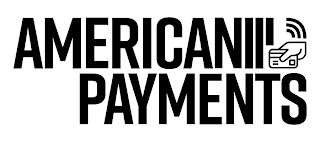 AMERICAN PAYMENTS