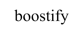 BOOSTIFY