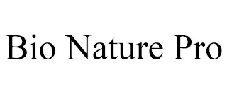 BIO NATURE PRO