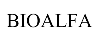 BIOALFA
