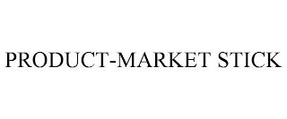 PRODUCT-MARKET STICK