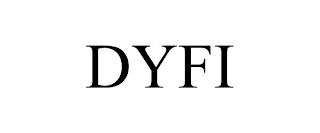 DYFI