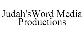 JUDAH'SWORD MEDIA PRODUCTIONS