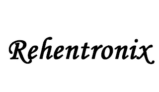 REHENTRONIX