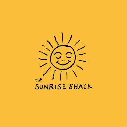 THE SUNRISE SHACK