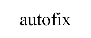 AUTOFIX