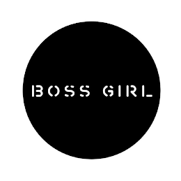 BOSS GIRL
