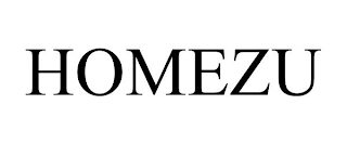 HOMEZU