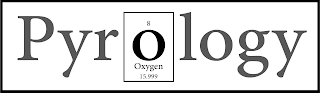 PYROLOGY O OXYGEN 8 15.999